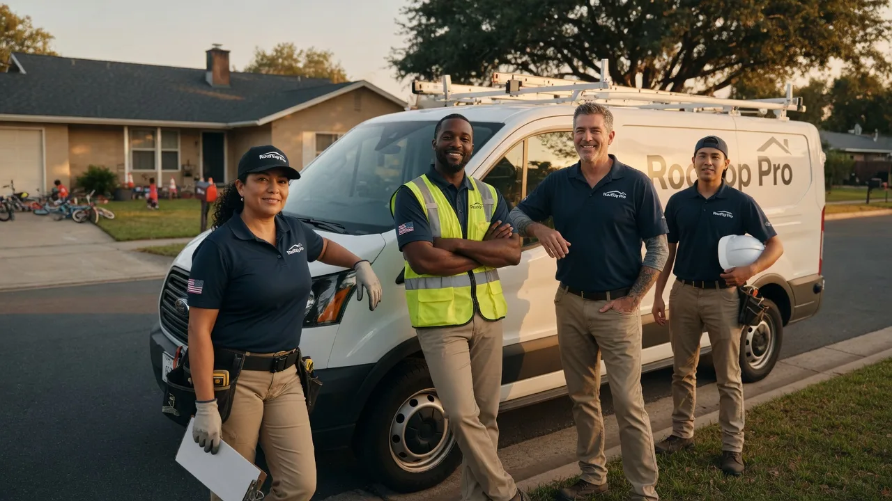 Roof Repair in Blue Earth, MN near me